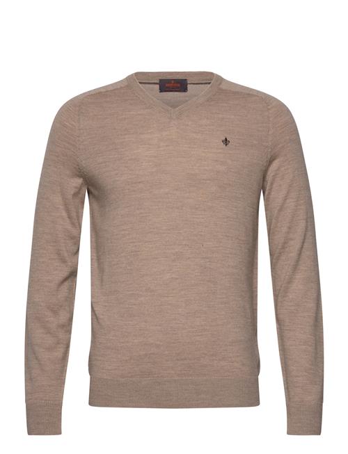 Morris | Merino Vneck | L