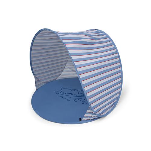 Swim Essentials Pop-up-strandtelt Catch a Wave  Catch a Wave 140 cm  Blå  140 cm  Drenge, Piger