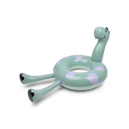 Swim Essentials Dreamscape Svømmering Green Dino  Green Dino One Size  Grøn  One Size 6 Y+ Drenge, Piger