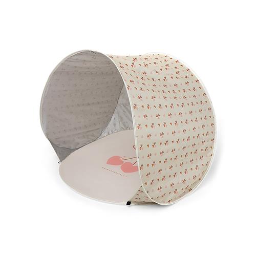 Swim Essentials Pop-up-strandtelt Cozy Hearts  Cozy Hearts 140 cm  Beige  140 cm  Drenge, Piger