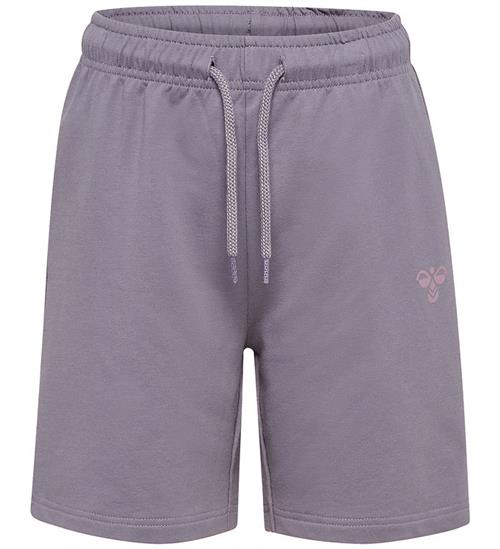 Hammel Sweatshorts - HmlJR Tukas - Gray Ridge