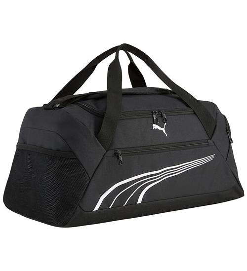 Puma Sportstaske - Fundamental Small Sports Bag - Sort