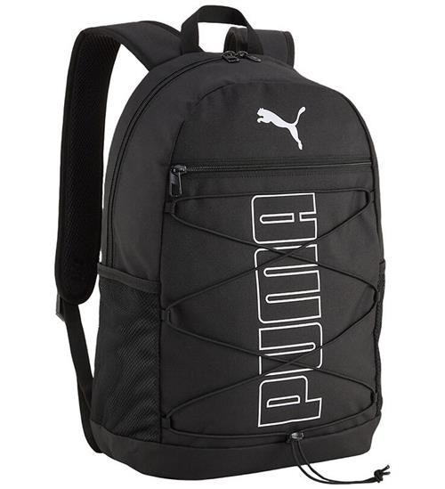 Puma Rygsæk - Plus Backpack II - Sort