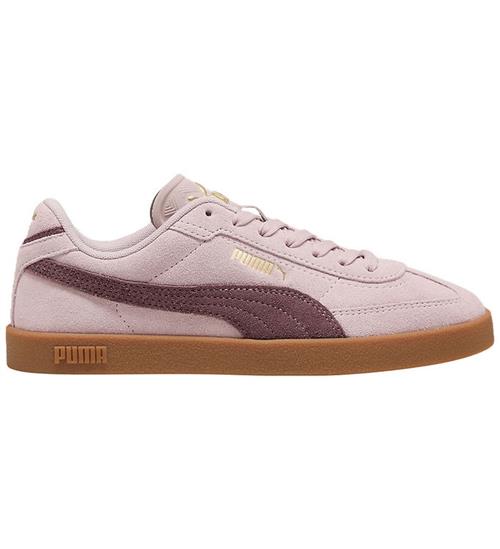 Puma Sko - Club II Era Suede - Pink