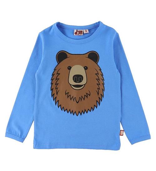DYR-Cph Bluse -DYRRoar - Fresh Blue