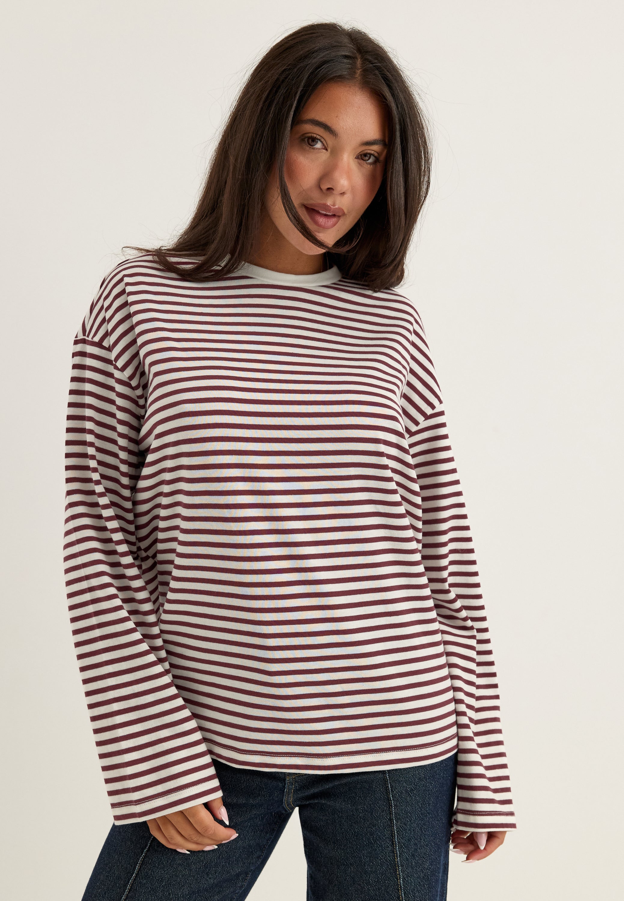 PIECES Pcsadie LS Top