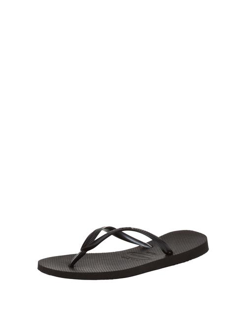 HAVAIANAS Klipklappere  sort