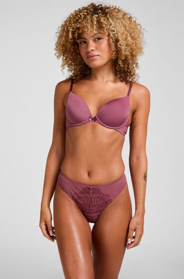 Hunkemöller Brasiliansk Selena Lilla