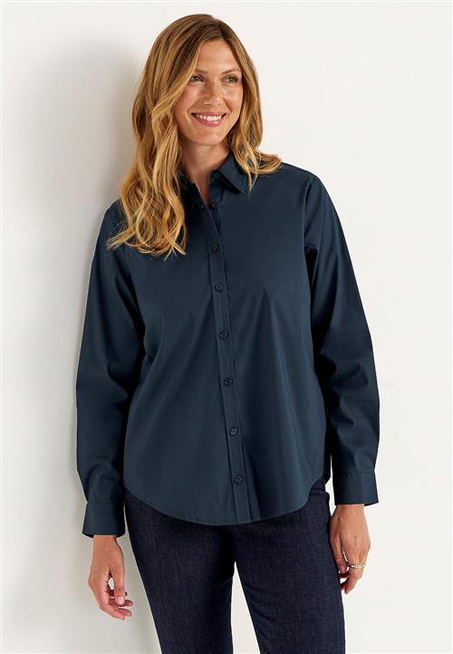 Cellbes of Sweden Stilren skjorte i elastisk poplin