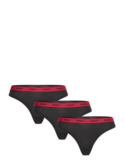 HUGO | Triplet Thong Stripe | L