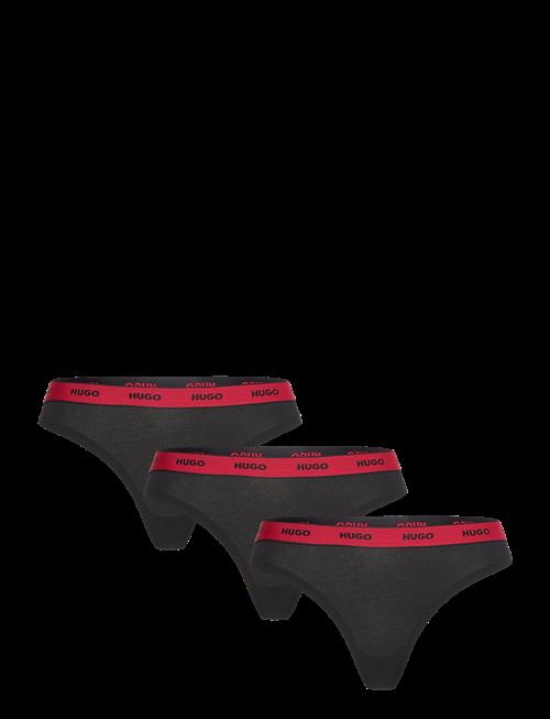 HUGO | Triplet Thong Stripe | XL