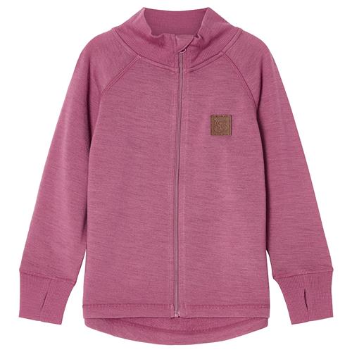Kuling Broome Uldjakke Mauve 122/128 cm Wool Lilla  122/128 cm  Drenge, Piger