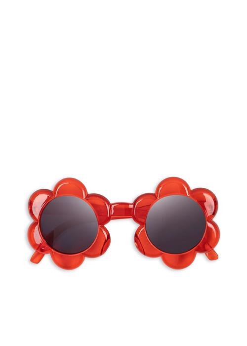 Konges Sløjd Flower Junior-solbriller Red  Red One Size  Rød  One Size  Drenge, Piger