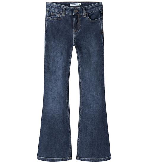 Name it Jeans - NkfPolly - Dark Blue Denim