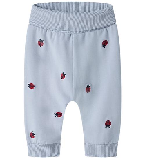 Name It Sweatpants - NbfKarolle - Subdued Blue