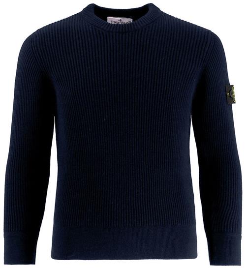 Stone Island Bluse - Navy Blue