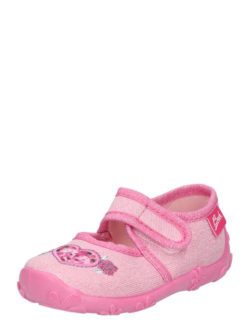 BECK Hjemmesko 'Einhorn'  pink / lyserød