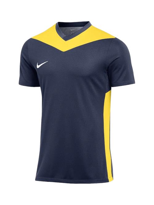 NIKE Fodboldtrøje  blå / gul / hvid