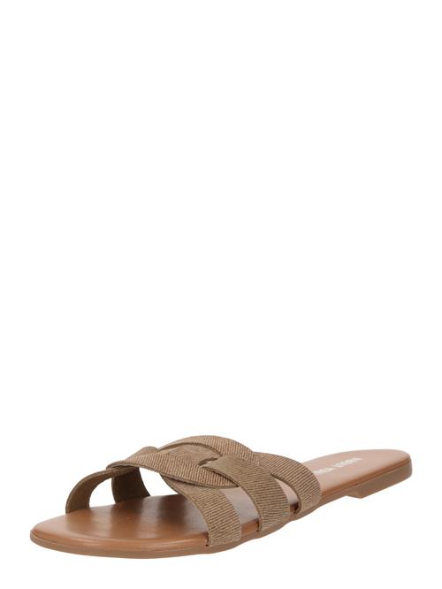 ABOUT YOU Pantoletter 'Evelina'  cappuccino