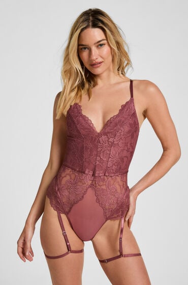 Hunkemöller Krop Viktoria Lilla