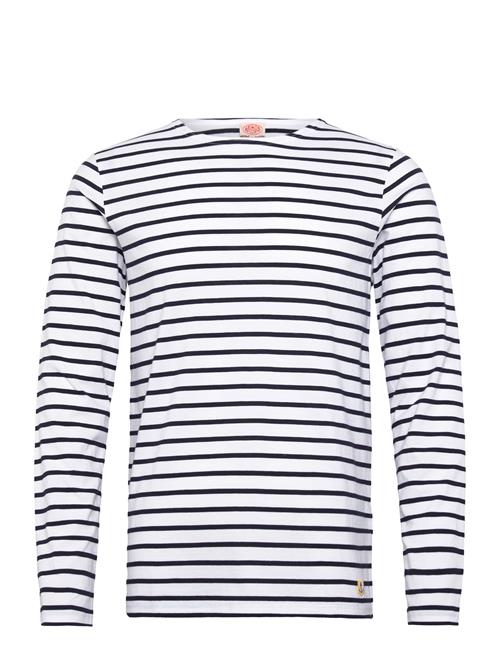 Armor Lux | Heritage Plozévet Men's Striped Shirt | XL