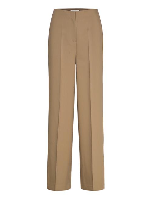 Soaked | Slcorinne Wide Long Pants | L