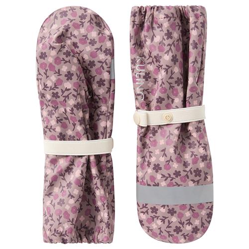 Kuling Vilnius Forede Regnvanter Lilac Flower  Lilac Flower-2-4 Y  Lilla  2-4 år  Piger