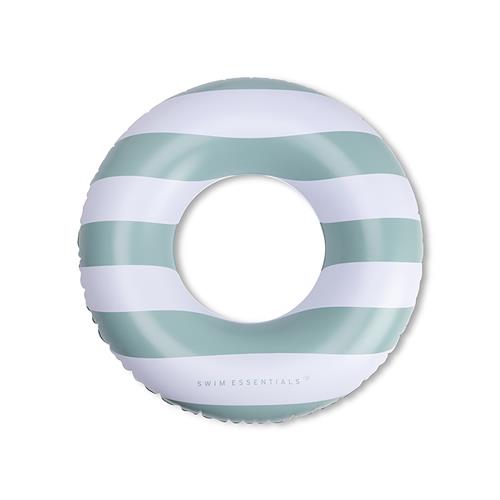 Swim Essentials Svømmebælte 90 Cm Essence Green-White  Essence Green-White 90 cm  Grøn  90 cm  Drenge, Piger