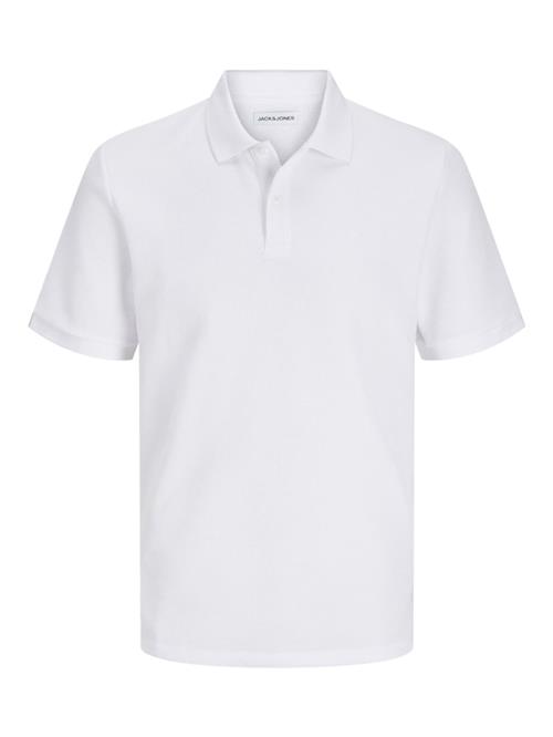 JACK & JONES Fodboldtrøje 'JJEAustin'  offwhite