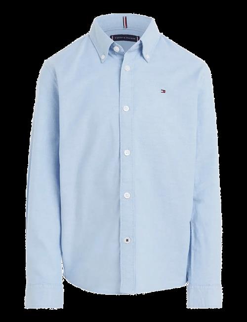 Tommy Hilfiger | Boys Stretch Oxford Shirt L/S | 110