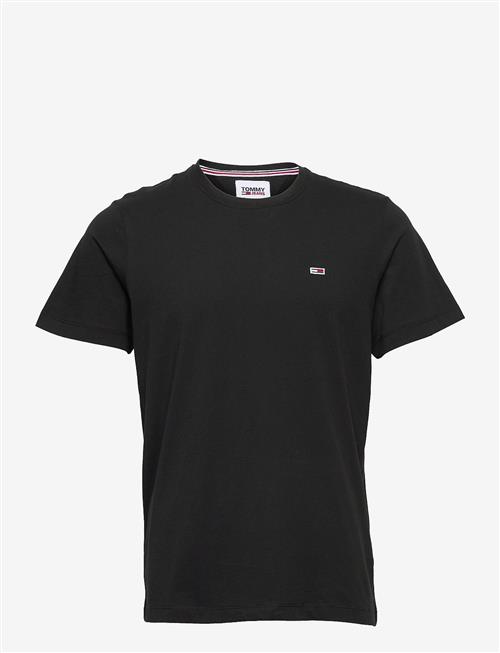 Tommy Jeans | Tjm Slim Jersey C Neck Ext | L