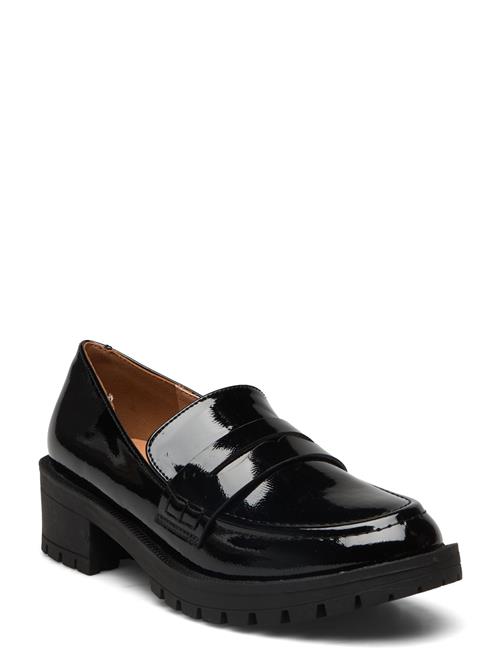 Bianco | Biapearl Simple Penny Loafer Patent Aquarius | 37