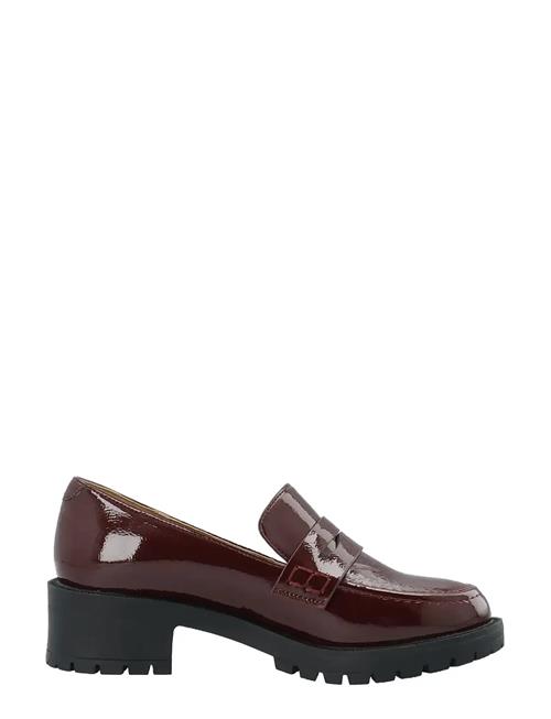 Bianco | Biapearl Simple Penny Loafer Patent Aquarius | 40
