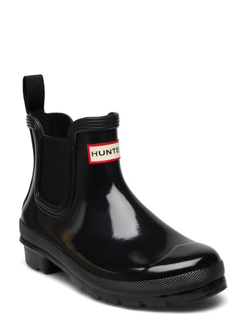Hunter | Womens Original Chelsea Gloss Boot | 38