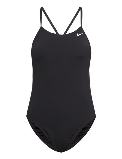 NIKE SWIM | Nike Hydrastrong Solid Cutout One Piece | 34