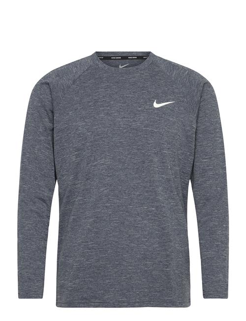 NIKE SWIM | Nike Heather Long Sleeve Hydroguard | XS