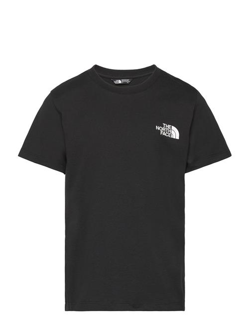 The North Face | Teen Simple Dome Regular Ss Tee | 115-119