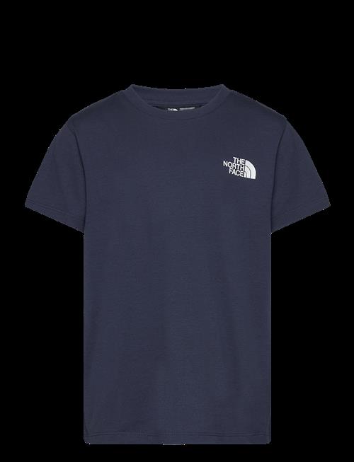 The North Face | Teen S/S Simple Dome Tee | 120-129