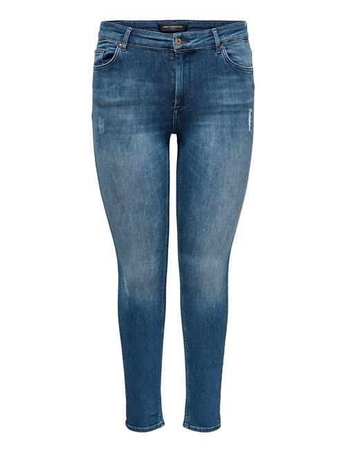 ONLY Carmakoma | Carwilly Reg Skinny Jeans Dnm Tai Noos | 52 x 32