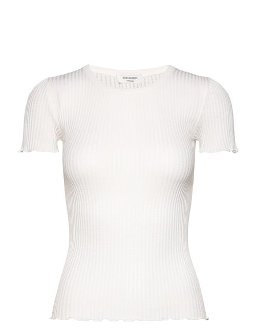 Rosemunde | Rwbelize Silk Ss T-Shirt | M