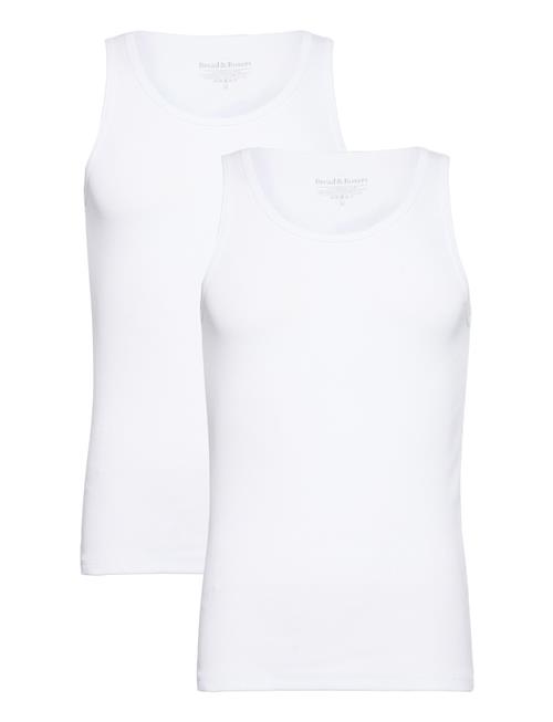 Bread & Boxers | 2-Pack Tank Ribbed | XXL