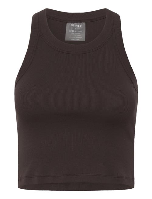 aim´n | Ease Ribbed Tank Top | L