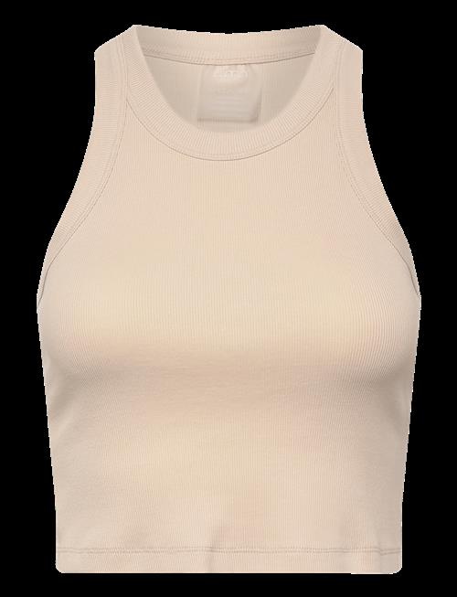 aim´n | Ease Ribbed Tank Top | L
