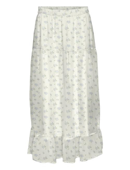 Vero Moda | Vmsmilla H/W Ankle Skirt Wvn Ga | M