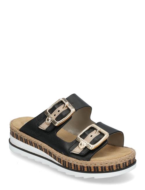 Rieker | Rieker Ladies' Sandals V7955-60 Beige | 42