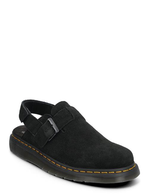 Dr. Martens | Jorge Ii Black Eh Suede | 44