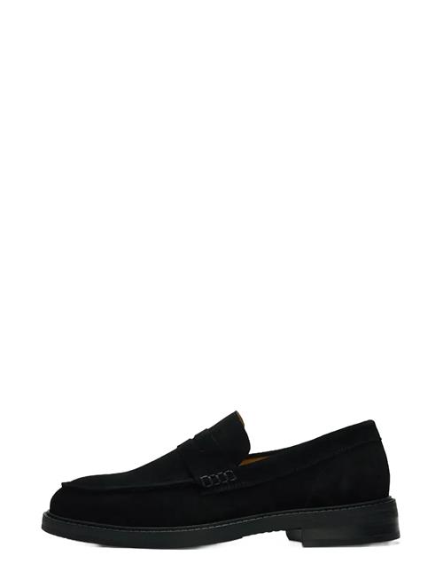 Selected | Slmblake Suede Penny Loafer | 41
