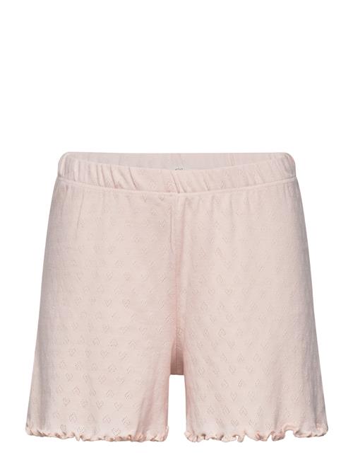 Copenhagen Colors | Pointelle Heart Shorts | 140