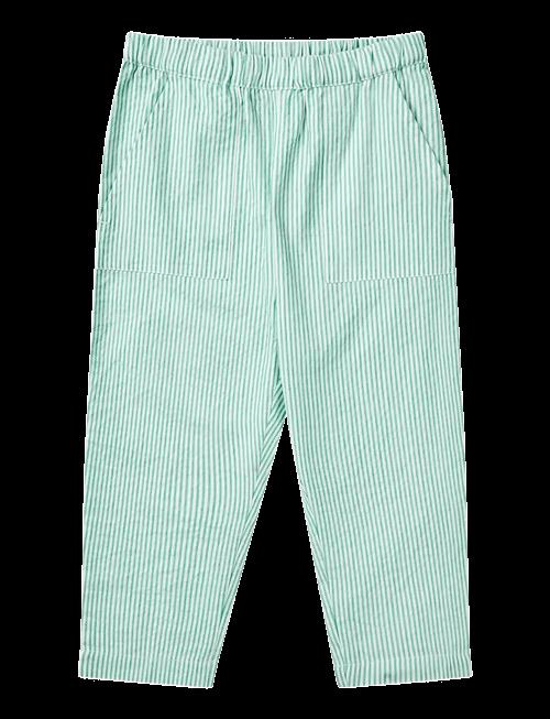 Copenhagen Colors | Seersucker Pants | 116