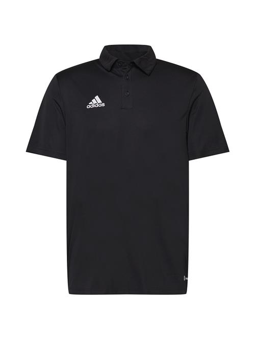 ADIDAS PERFORMANCE Funktionsskjorte 'Entrada 22'  sort / hvid